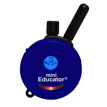 Load image into Gallery viewer, E-collar Finger Trainer Bundle with Quick Release Collar
