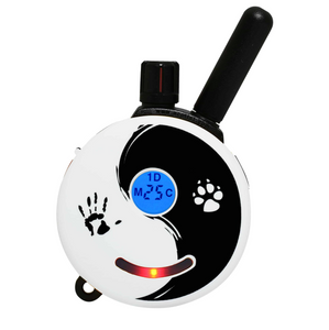E-collar Finger Trainer Bundle with Quick Release Collar