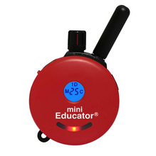 Load image into Gallery viewer, 300 Educator E-Collar 1/2 Mile Remote Dog Trainer