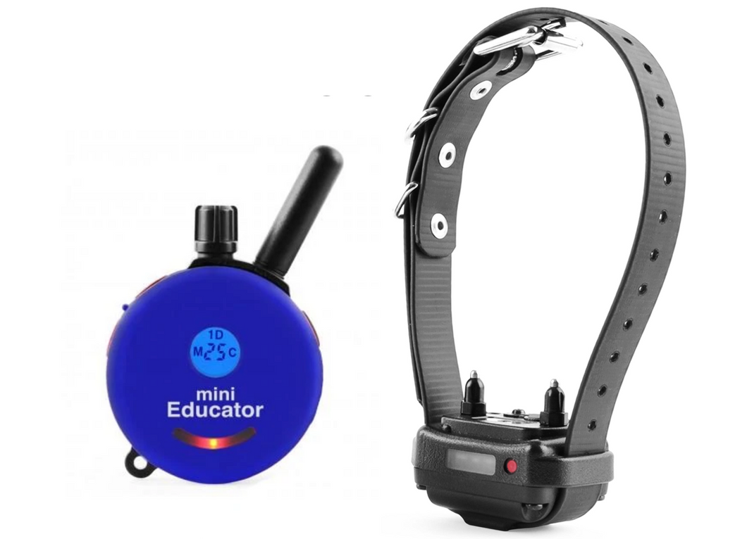 300 Educator E-Collar 1/2 Mile Remote Dog Trainer