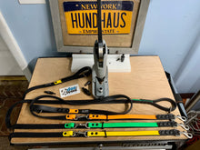 Load image into Gallery viewer, &quot;Double Trouble&quot; 2-Connection Grip Leash Narrow (Sm/Med Dog)
