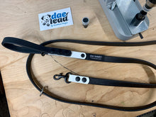 Load image into Gallery viewer, Mini Color Wrap &quot;Get a Grip&quot; DAE Lead Leash NARROW (Toy dogs under 20lbs)