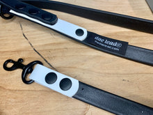 Load image into Gallery viewer, Mini Color Wrap &quot;Get a Grip&quot; DAE Lead Leash NARROW (Toy dogs under 20lbs)