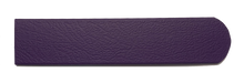 Load image into Gallery viewer, Color Tab+Black &quot;Get a Grip&quot; DAE Lead Leash WIDE (Large/XL Dogs)